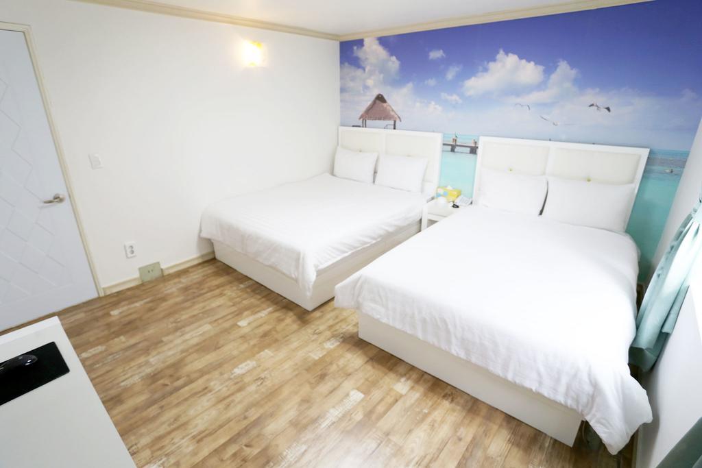 Songrim Motel ソクチョ エクステリア 写真