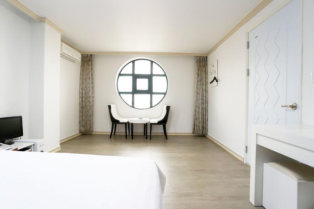 Songrim Motel ソクチョ エクステリア 写真