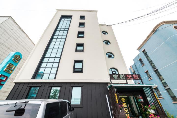 Songrim Motel ソクチョ エクステリア 写真