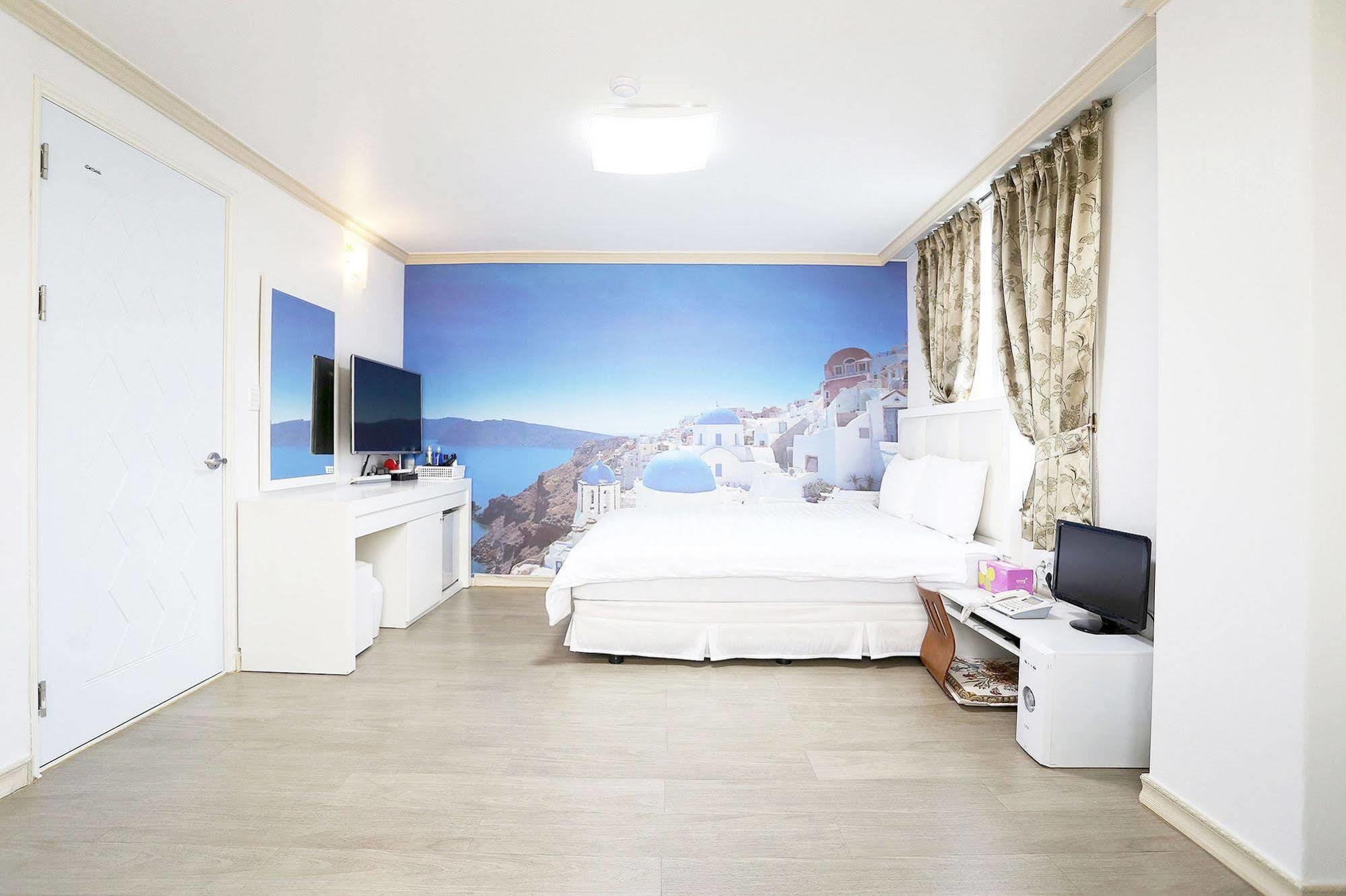 Songrim Motel ソクチョ エクステリア 写真