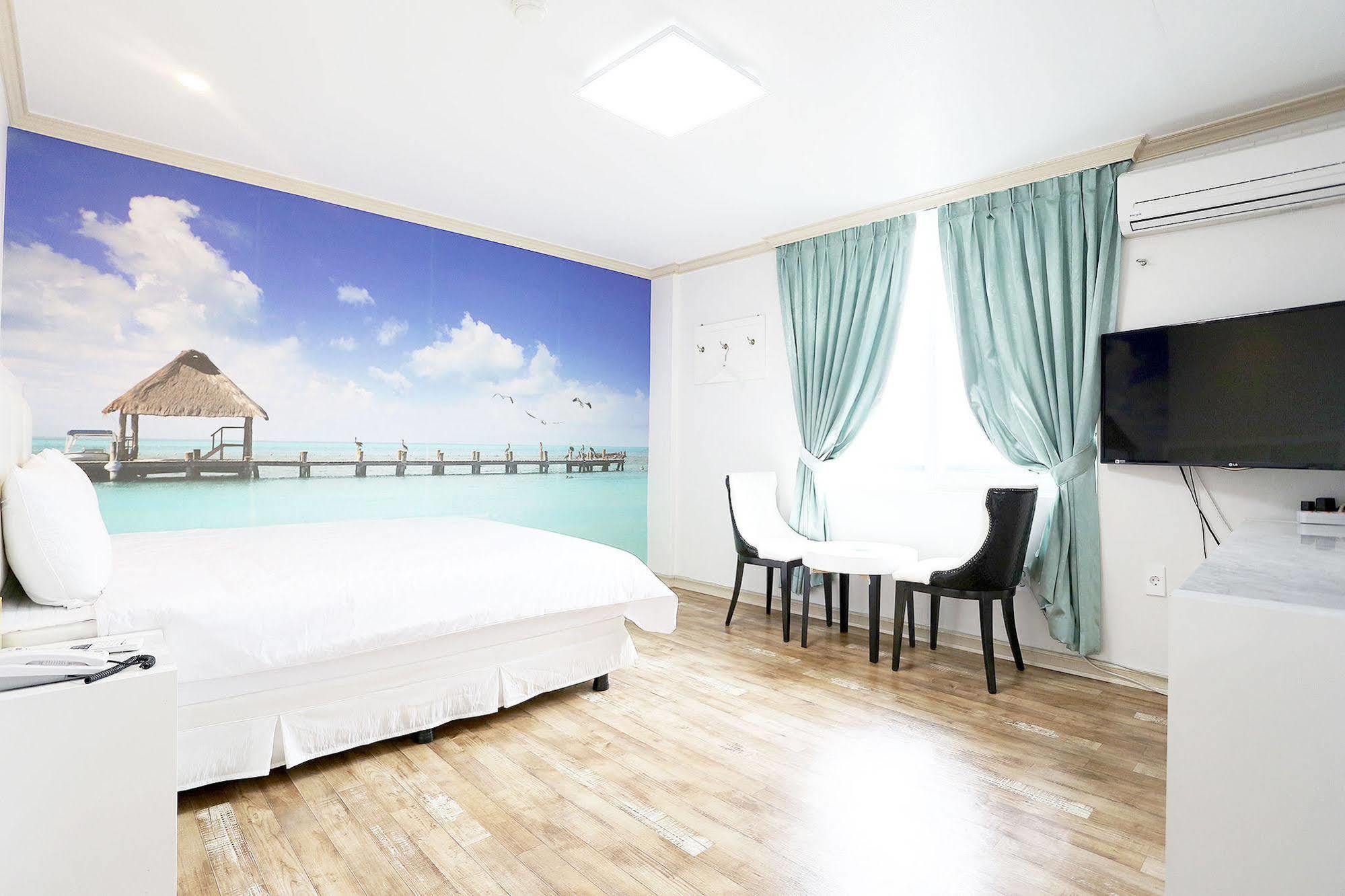 Songrim Motel ソクチョ エクステリア 写真