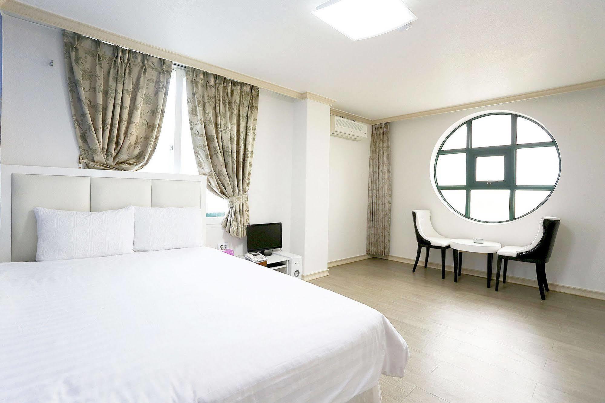 Songrim Motel ソクチョ エクステリア 写真